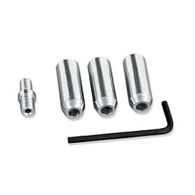 5-pc. Air SandBlasting Tip Kit by Michigan Industrial Tools