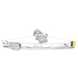 BMW 3 Series E46 Rear Window Regulator without Motor Passenger Side by DAP