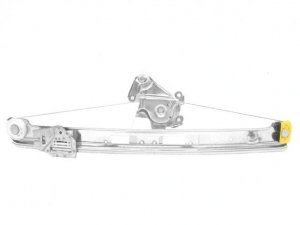 Window Regulator, BMW 3 Series E46 Rear Window Regulator without Motor Passenger Side