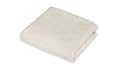 American Baby Company Heavenly Soft Chenille Cradle Sheet - Ecru