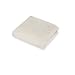 American Baby Company Heavenly Soft Chenille Bassinet Sheet - Ecru