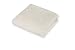 American Baby Company Heavenly Soft Chenille Cradle Sheet - Ecru