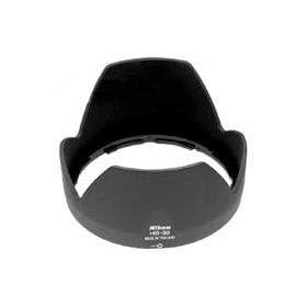 Nikon Hb-30 67Mm Bayonet Lens Hood Black