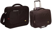Caselogic Executive Rolling 16-Inch Laptop Case (Black)