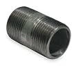 Power First 1UGZ1 Nipple, Rigid Conduit, 1In, 2In Length