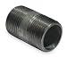 Power First 1UGZ1 Nipple, Rigid Conduit, 1In, 2In Length