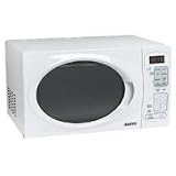 Sanyo Microwave Cookbook