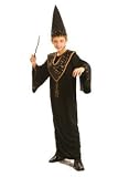 Childrens Halloween Costumes - Wizard Costume - Medium Size