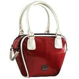 Acme Made The Bowler, Stylish DSLR Camera Handbag for Ladies, Red