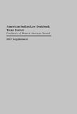 American Indian Law Deskbook 2007 (American Indian Law Deskbook Supplement)
