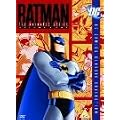 Batman La S�rie Anim�e Saison 1 - 4 DVD