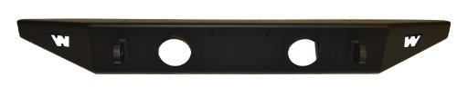 WARN 74255 Rock Crawler Front Bumper