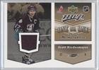2006-07 Upper Deck MVP Jerseys #OJNJ - Scott Niedermayer/Ed Jovanovski