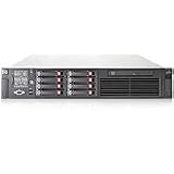 HP ProLiant 583966-001 Entry-level Server - 2 x Xeon X5650 2.66GHz - Rack - 12 GB DDR3 SDRAM - Serial Attached SCSI RAID Controller