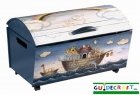from Guidecraft USA Noahs Ark Chest
