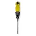 Stanley 16-910 9-Inch x 1-1/2-Inch Wood Chisel - Short Blade