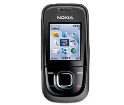 Nokia - 2680 - Téléphone portable - EDGE / GPRS - Photo VGA - FM stéréo - Bluetooth - Gris