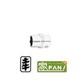 土牛 DOGYU　電工用ハンマー　変換ソケットアダプター　01358