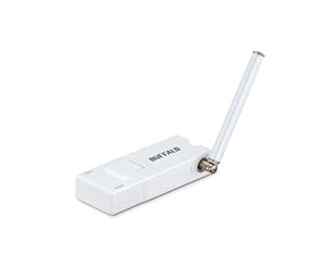 BUFFALO iPhone iPad対応 USB2.0用ワンセグチューナー ちょいテレ DH-MONE/U2V