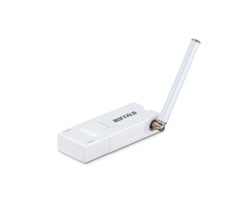 BUFFALO iPhone iPad対応 USB2.0用ワンセグチューナー ちょいテレ DH-MONE/U2V