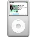 Apple iPod classic 120 GB Silver (6th Generation) OLD MODEL
