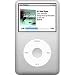 Apple iPod classic 120 GB Silver (6th Generation) OLD MODEL