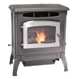 Breckwell SP4000 Black Door Vermont SP4000 Pellet Stove Vermont Classic Cast Pellet Stove