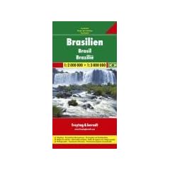 Br�sil : 1/2 000 000 ; 1/3 000 000