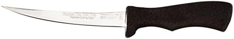 Titan Knife 7" Curved Fillet Blade Knife