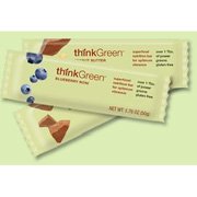 Think Products Cranberry Apple Green Bars by Think Products