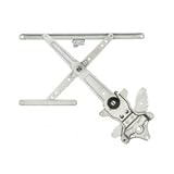 1996-1997 Lexus LX450 Front Power Window Regulator without Motor - Passenger Side 