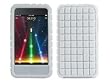 Speck PixelSkin Rubberized Case for iPod touch 2G, 3G (White)
