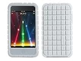 Speck PixelSkin Rubberized Case for iPod touch 2G, 3G (White)