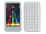 Speck PixelSkin Rubberized Case for iPod touch 2G, 3G (White)