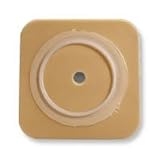 Surfit Natura Durahesive Skin Barrier with Flange With Out Tape Collar, #413155, Size: 1.75 inches - 10/Box
