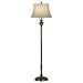 Bakarat™ Collection Antique Brass Floor Lamp