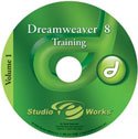 Training for Dreamweaver 8, Volume 4