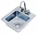 Advance Tabco 9x9x5 1compart Drop In Sink