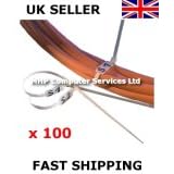 Roline Cable Tie, 4.8Mm, With Description Field