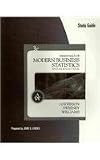 Study Guide for Anderson/Sweeney/Williams Essentials of Modern Business Statistics, 3rd