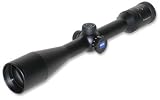 Zeiss Conquest 4.5-14x44 4 Reticle Matte Black Riflescope