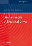 Fundamentals of Electrical Drives (Power Systems)