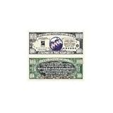 Novelty & Fake Money Women In The Military Commemorative Million Dollar (pack Of 100) Pack of 100 pc