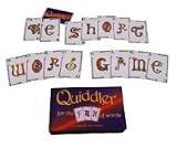 Quiddler Word Game