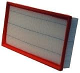 Wix 42472 Air Filter, Pack of 1