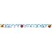 Elmo Letter Banner 5ft
