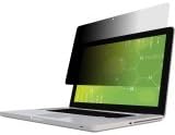 PFMP17 - Blackout Frameless Privacy Filter for 17quot; Widescreen MacBook Pro