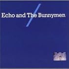 Echo and The Bunnymen (LP Record) by Echo and The Bunnymen