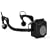 H2O Audio iSH2 Waterproof Headset - for iPod Shuffle (2nd Generation) - for iPod Shuffle (2nd Generation)