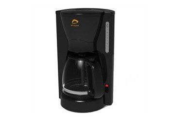 [Clearance Deal] DFD HB93169 14-Cups(European Standard)/12-Cups(US Standard) Switch Coffeemaker with Glass Carafe, Black